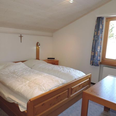 Ferienwohnung Barhetta Lenz Exterior foto