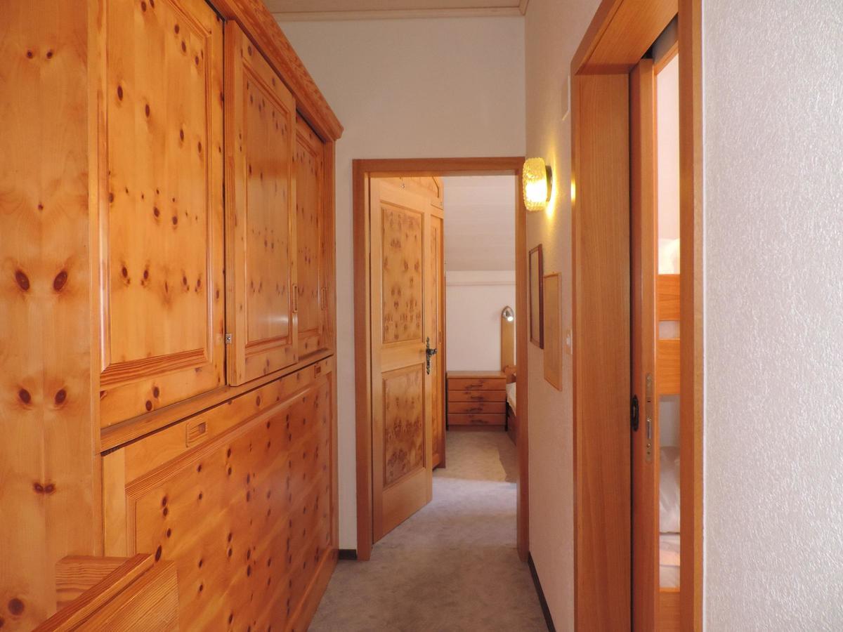 Ferienwohnung Barhetta Lenz Exterior foto