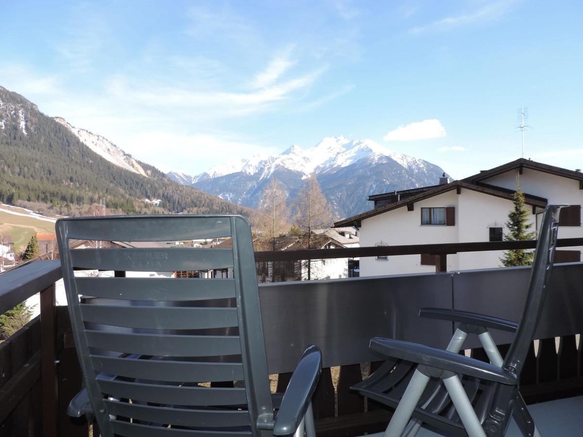 Ferienwohnung Barhetta Lenz Exterior foto